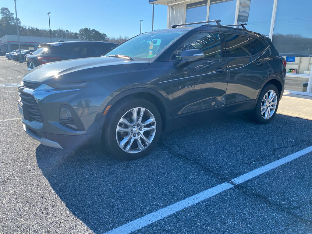 2019 Chevrolet Blazer 3LT AWD