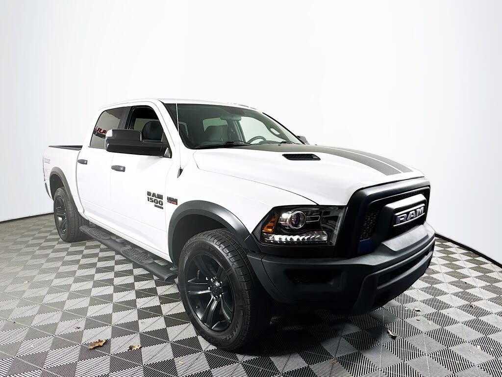 2021 RAM 1500 Classic Warlock Crew Cab 4WD