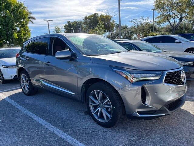 2023 Acura RDX FWD with Technology Package