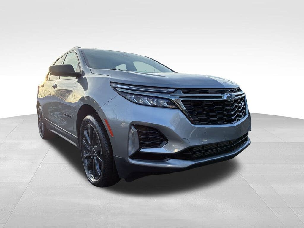 2023 Chevrolet Equinox RS with 1RS AWD