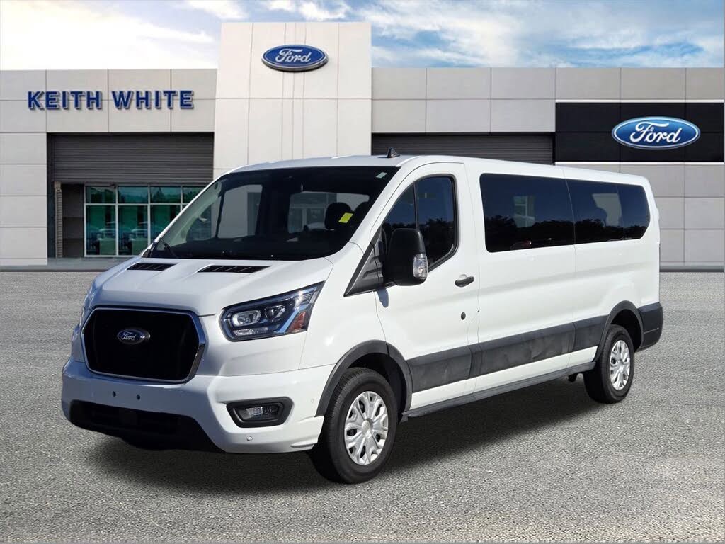 2023 Ford Transit Passenger
