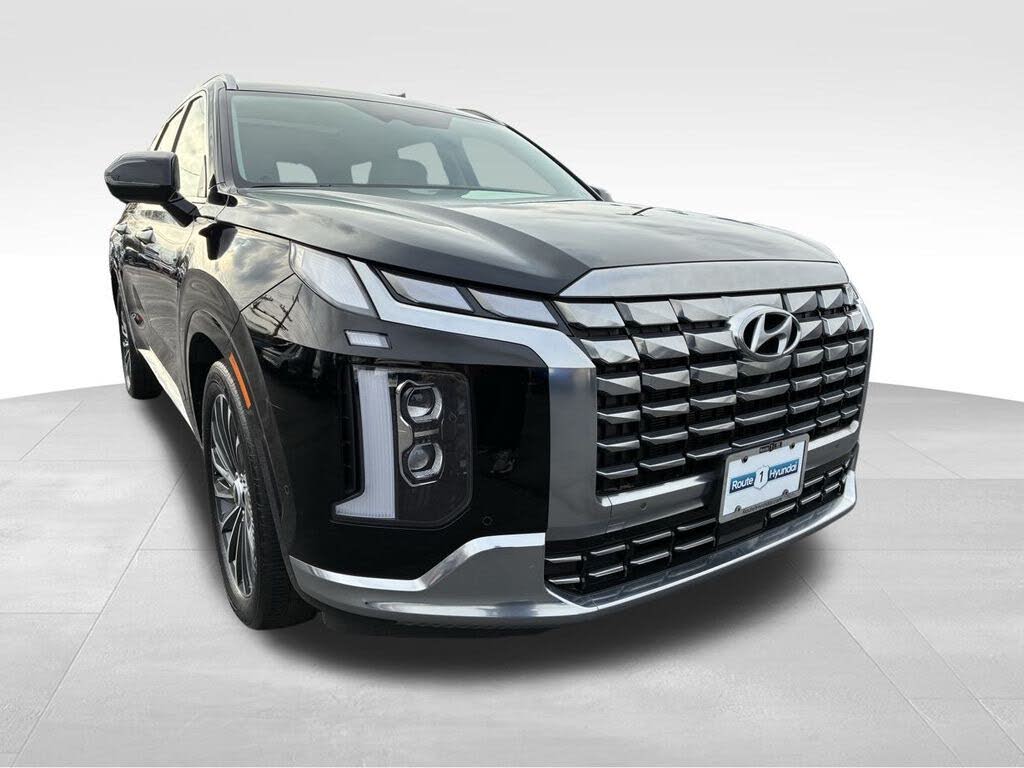 2023 Hyundai Palisade Calligraphy AWD