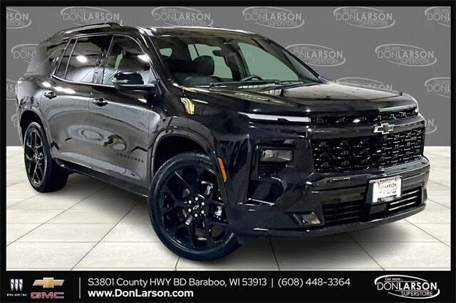 2024 Chevrolet Traverse RS AWD