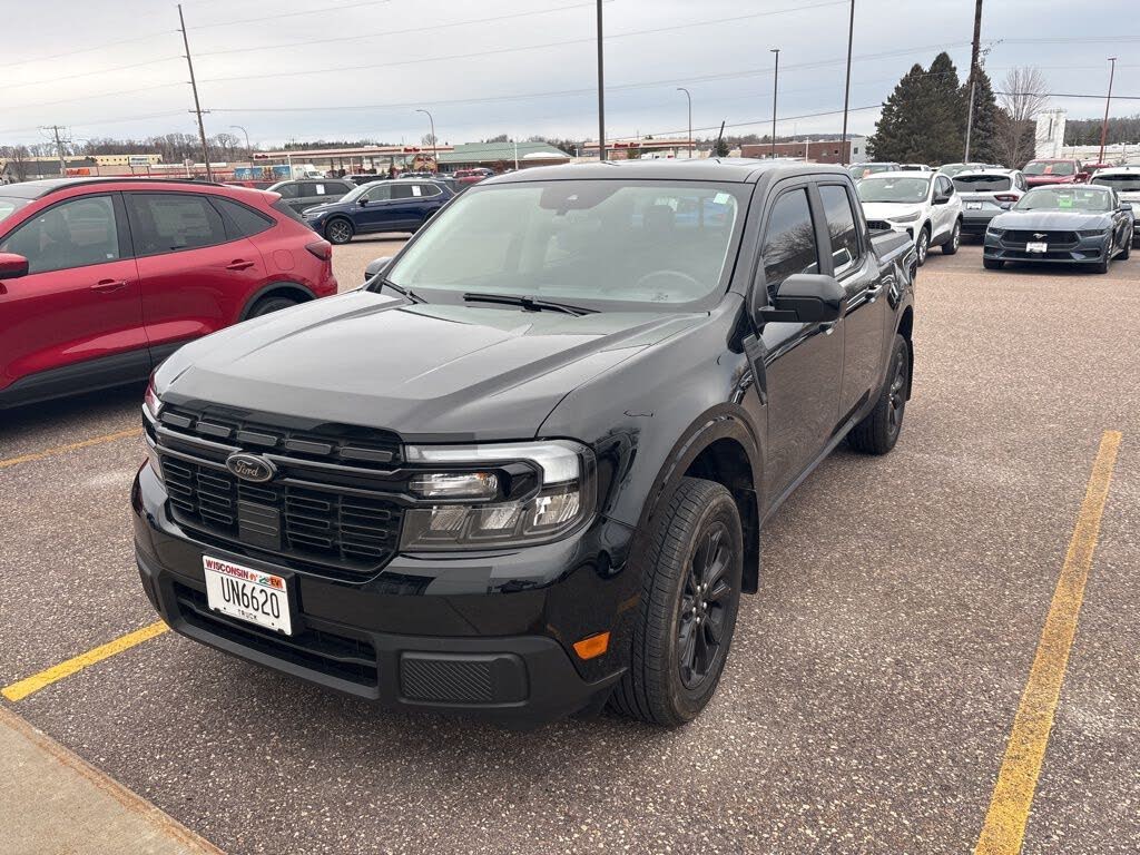 2024 Ford Maverick Lariat SuperCrew FWD