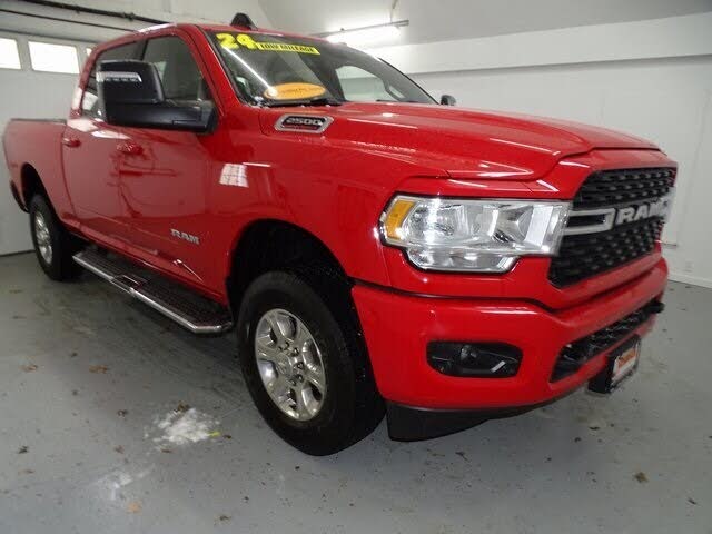 2024 RAM 2500 Big Horn Crew Cab 4WD