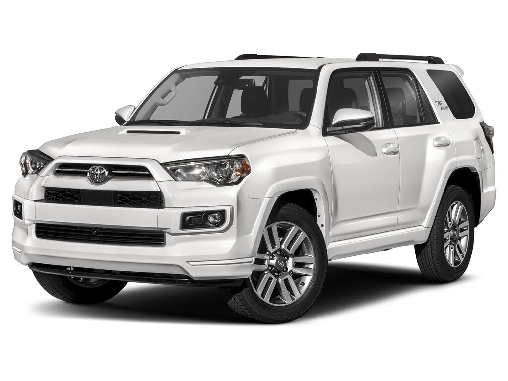 2024 Toyota 4Runner TRD Sport RWD