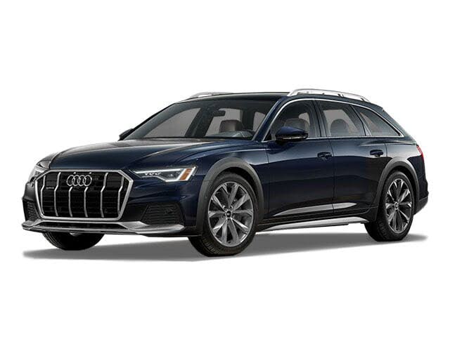 2025 Audi A6 Allroad