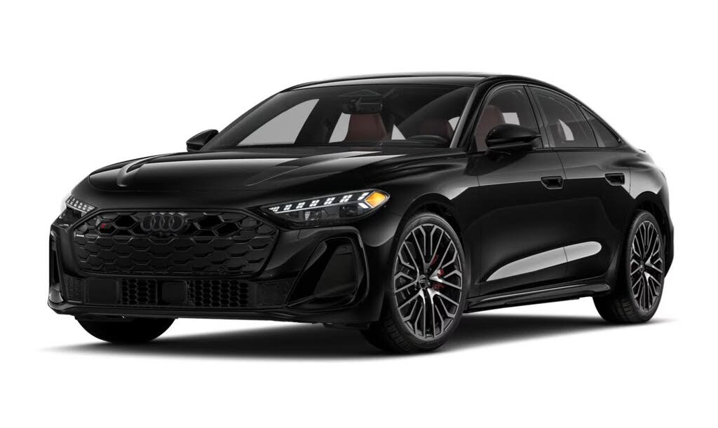 2025 Audi S5 3.0T quattro Premium Plus