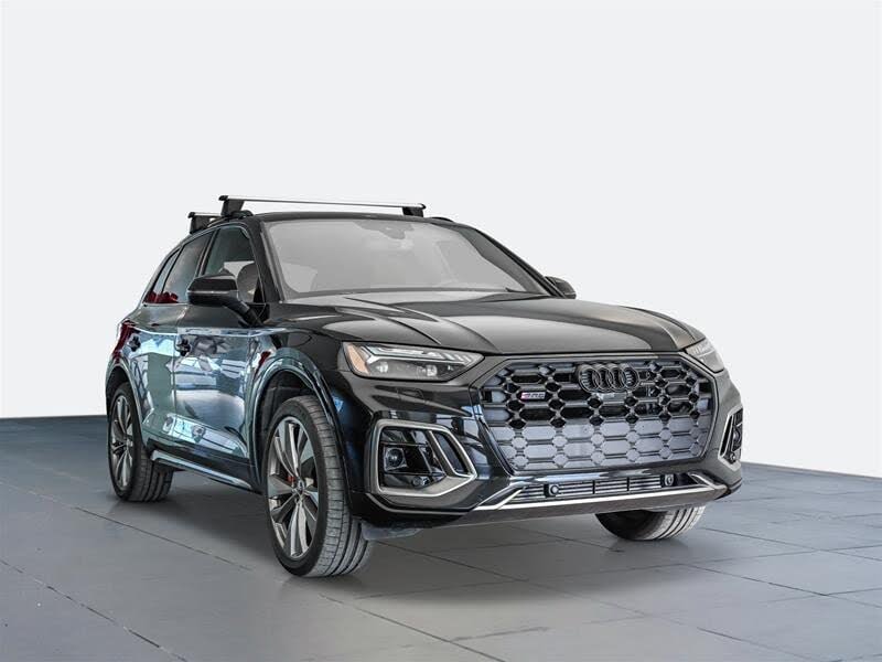 Audi SQ5 3.0T quattro Prestige AWD 2025