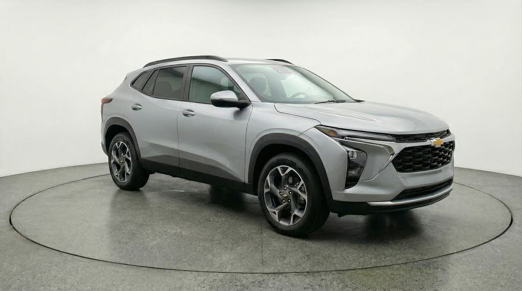2025 Chevrolet Trax LT FWD