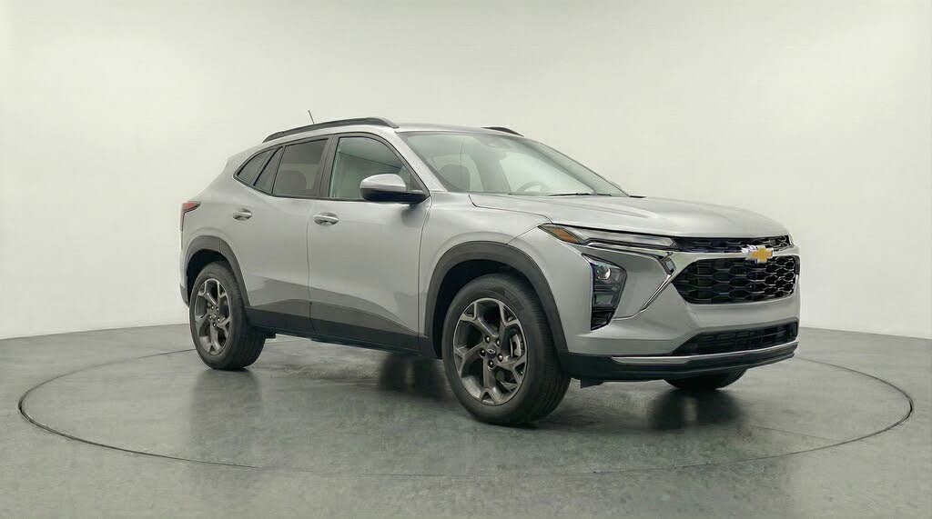 2025 Chevrolet Trax LT FWD