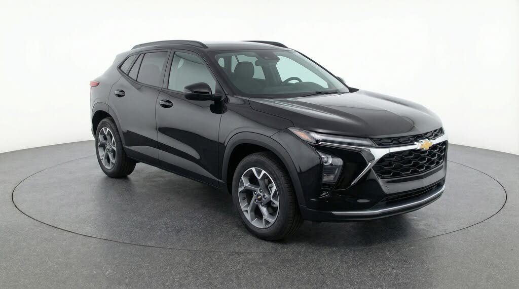 2025 Chevrolet Trax LT FWD