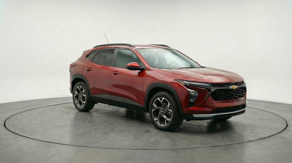 2025 Chevrolet Trax LT FWD