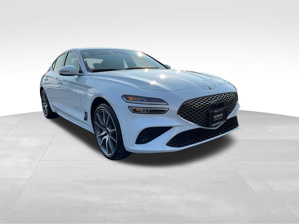 2025 Genesis G70