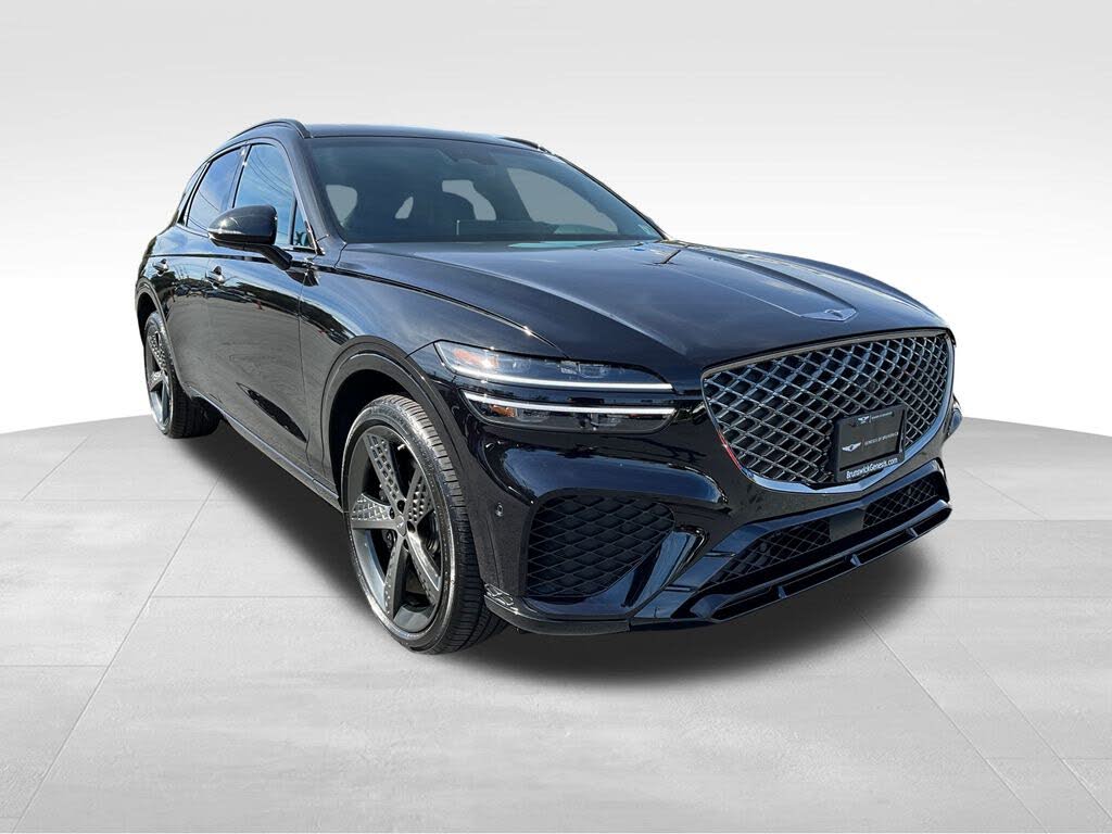 2025 Genesis GV70 3.5T Sport AWD