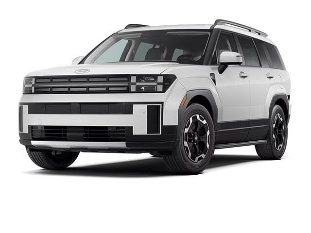 2025 Hyundai Santa Fe SEL AWD