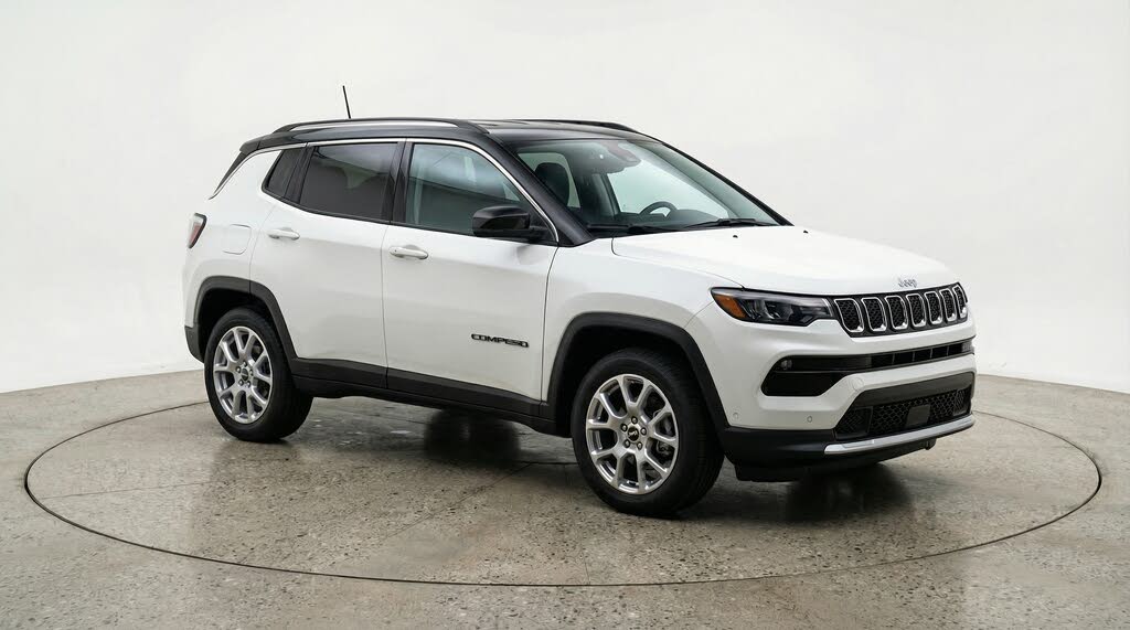 2025 Jeep Compass Limited 4WD