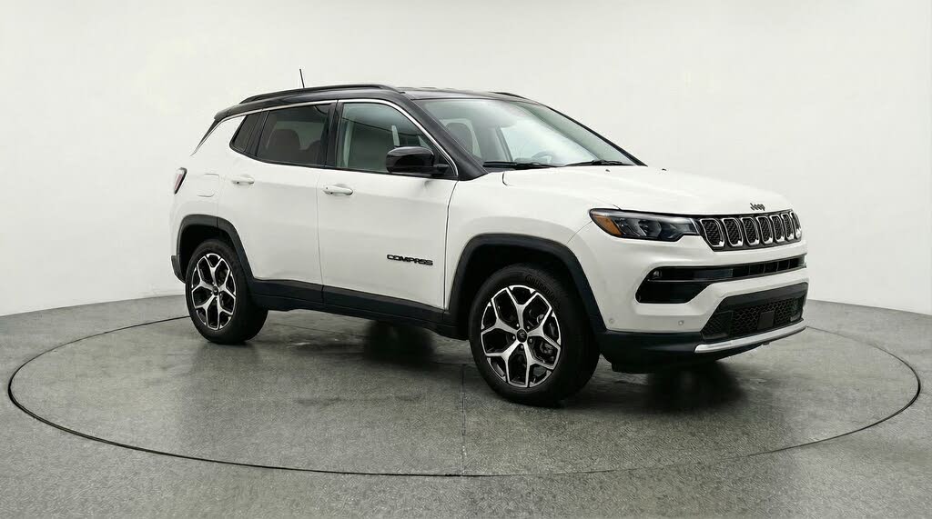 2025 Jeep Compass Limited 4WD