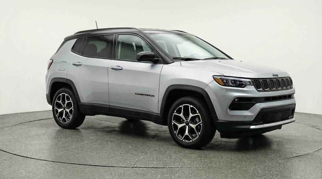 2025 Jeep Compass Limited 4WD