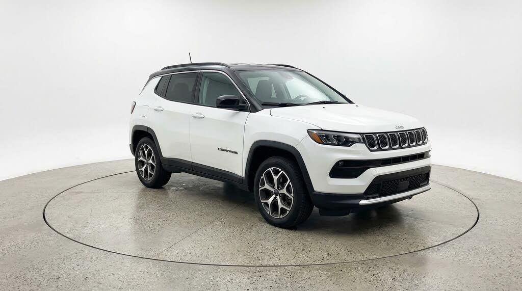 2025 Jeep Compass Limited 4WD