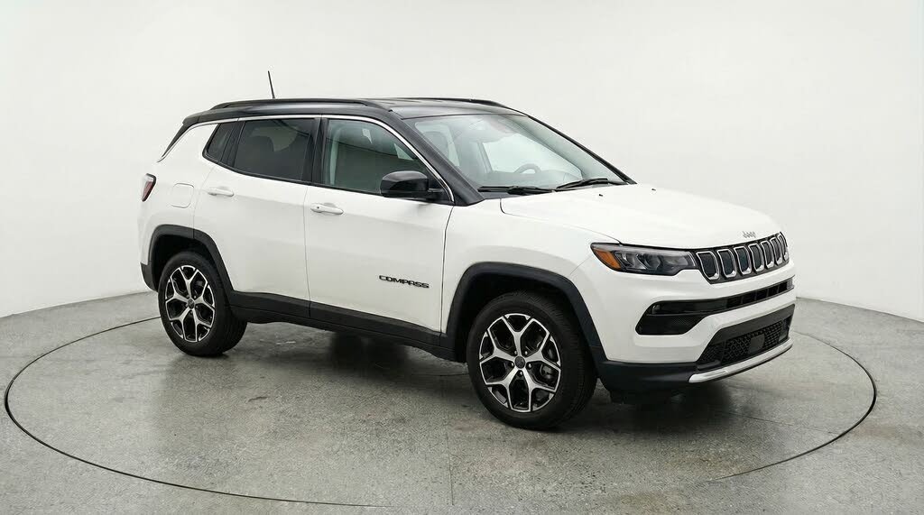 2025 Jeep Compass Limited 4WD
