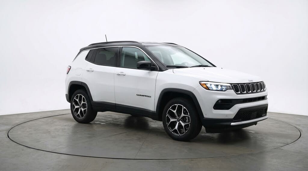 2025 Jeep Compass Limited 4WD