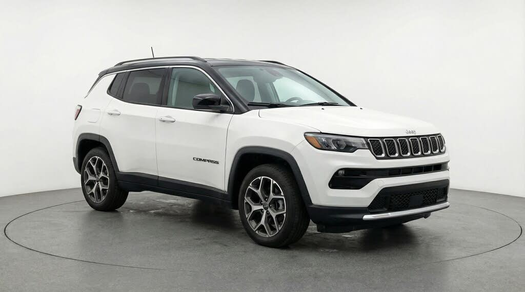 2025 Jeep Compass Limited 4WD