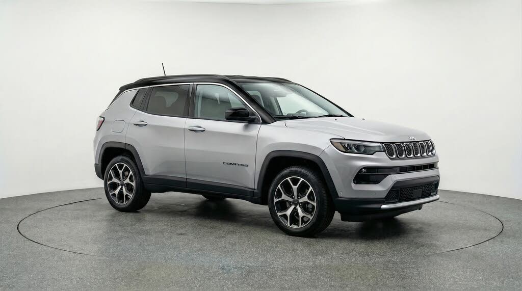 2025 Jeep Compass Limited 4WD