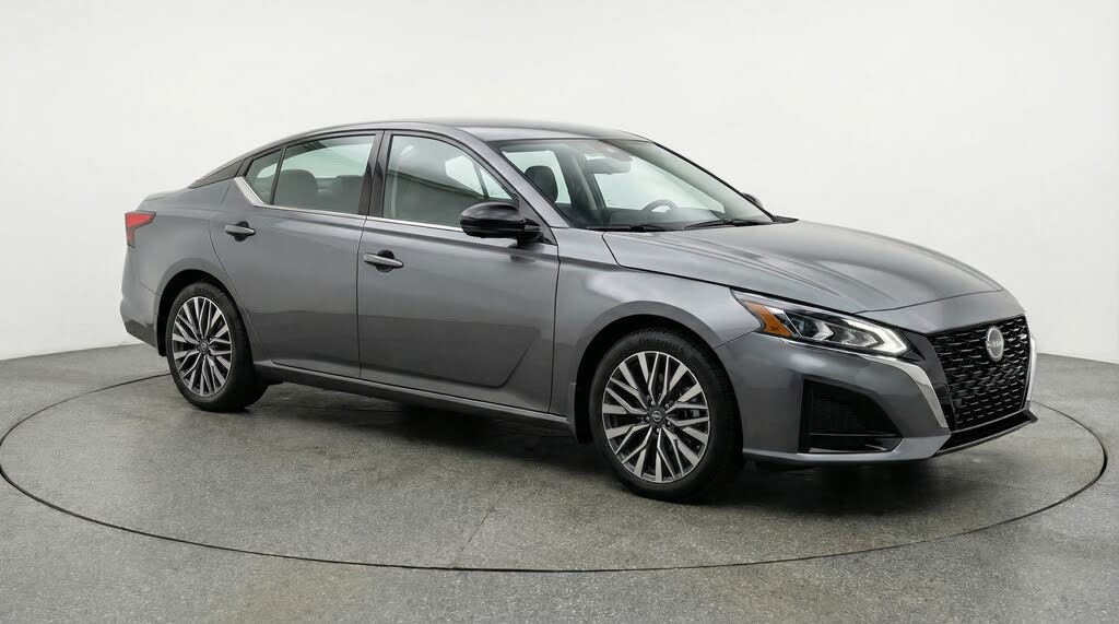 2025 Nissan Altima 2.5 SV FWD