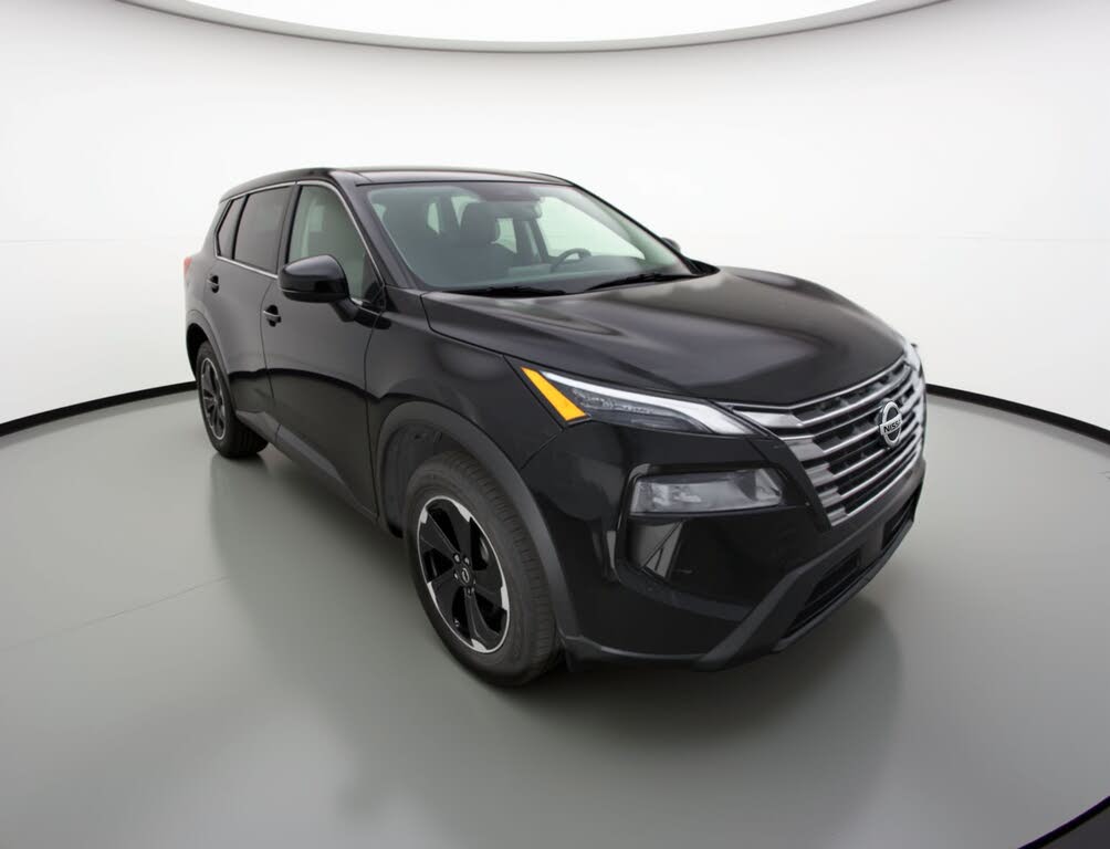 2025 Nissan Rogue SV FWD