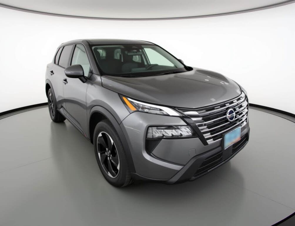 2025 Nissan Rogue SV FWD