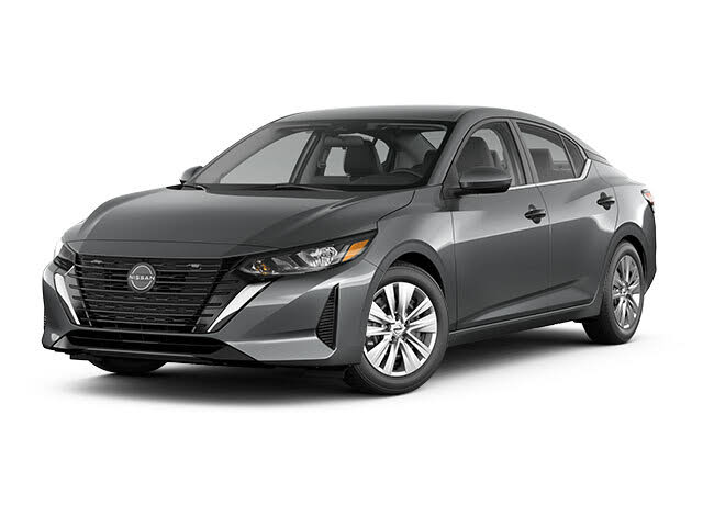 2025 Nissan Sentra S FWD