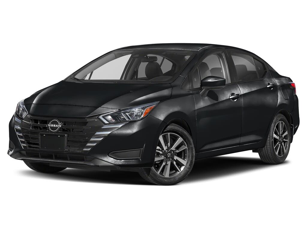 2025 Nissan Versa SV FWD