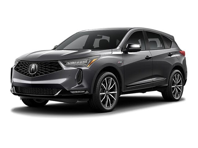 2026 Acura RDX SH-AWD with Advance and A-Spec Package