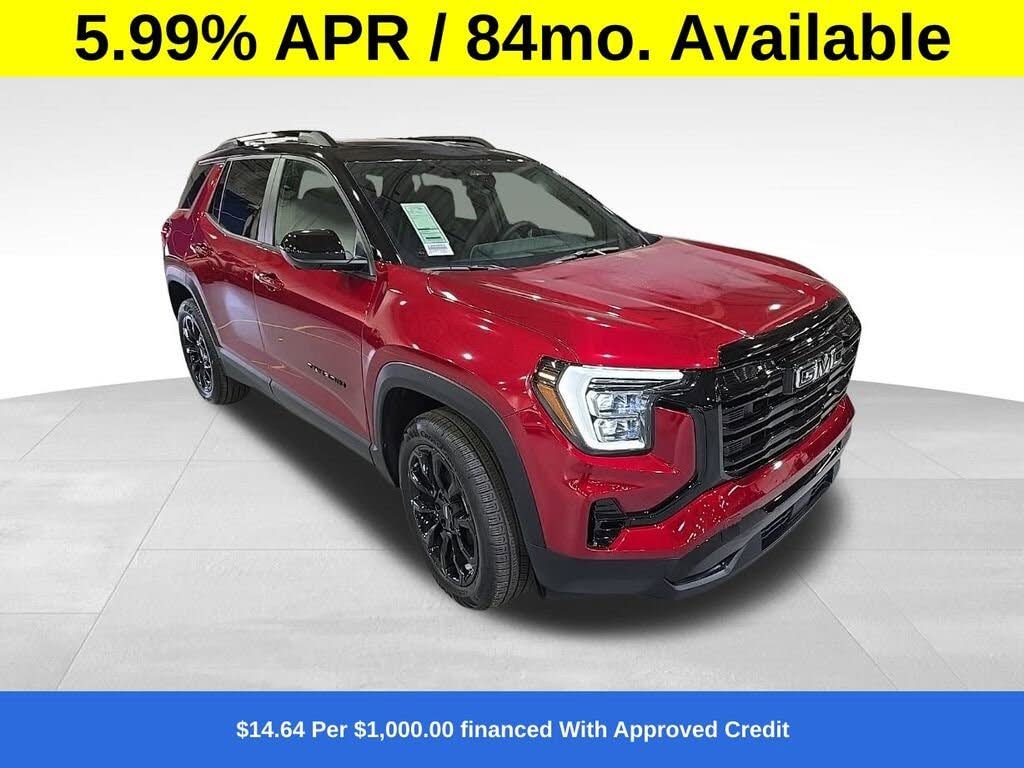 2026 GMC Terrain Elevation AWD