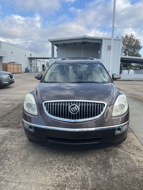 2012 Buick Enclave Convenience FWD