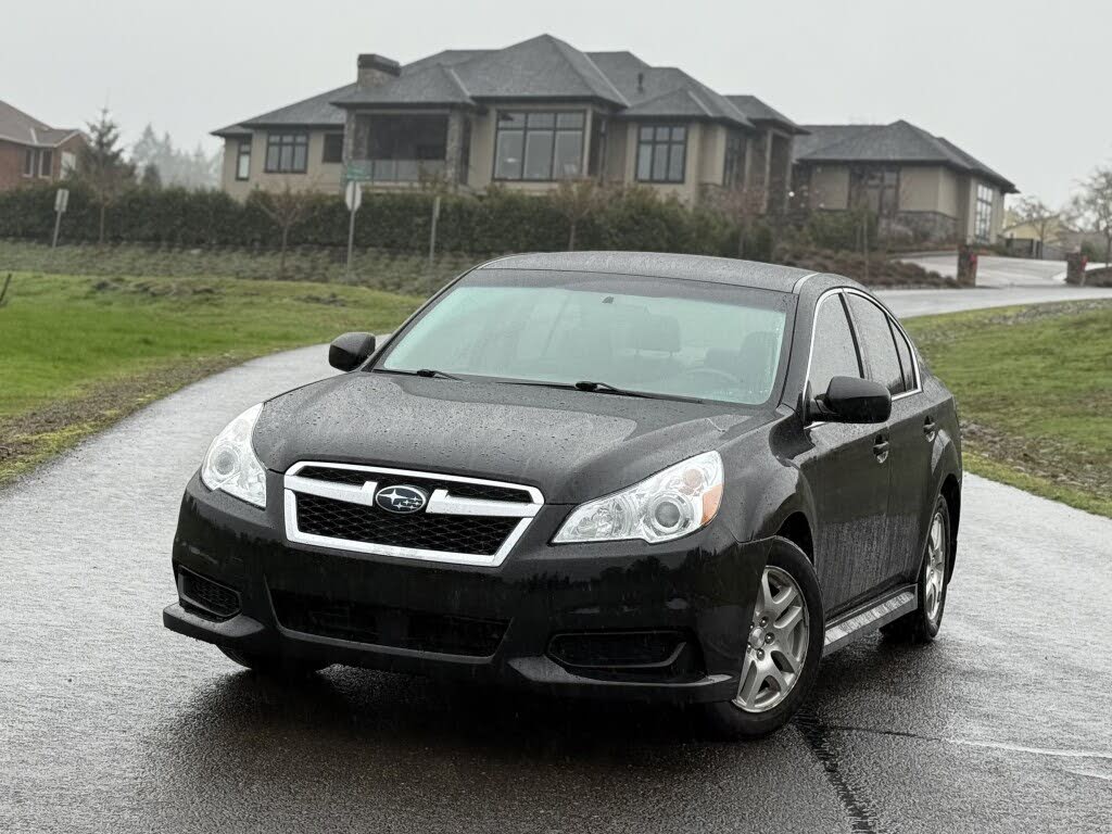 2014 Subaru Legacy 2.5i AWD