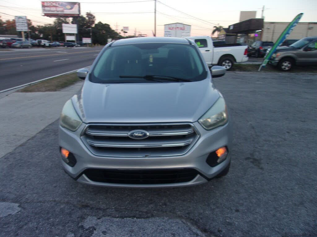 2017 Ford Escape SE FWD