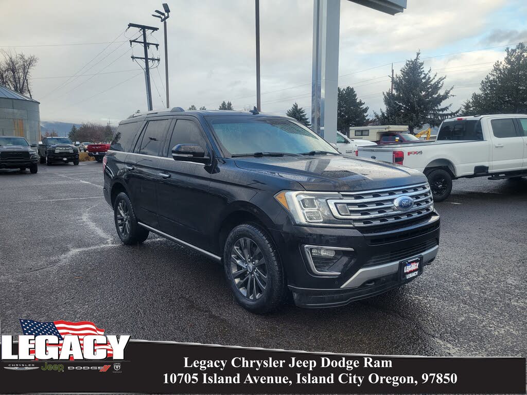 2020 Ford Expedition Limited 4WD