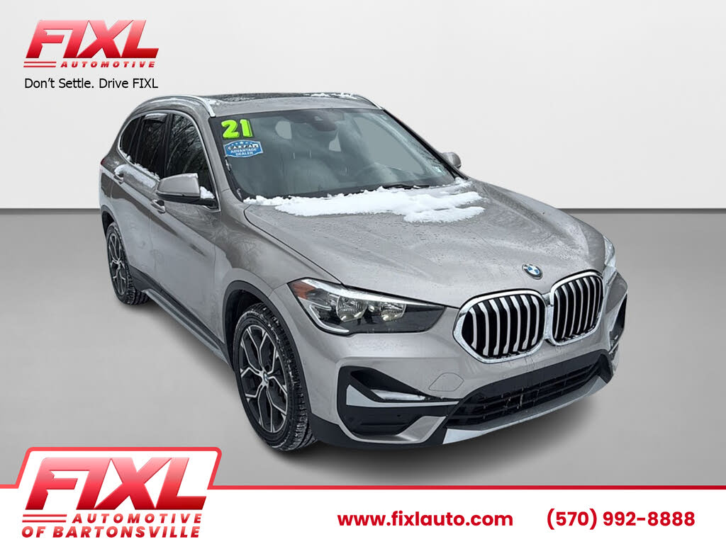 2021 BMW X1 xDrive28i AWD
