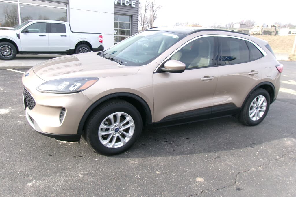 2021 Ford Escape SE AWD