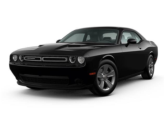 2022 Dodge Challenger SXT RWD