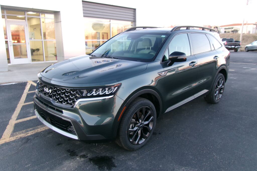 2022 Kia Sorento X-Line EX AWD