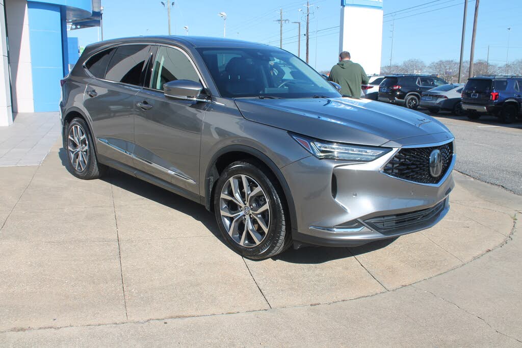 2023 Acura MDX FWD with Technology Package