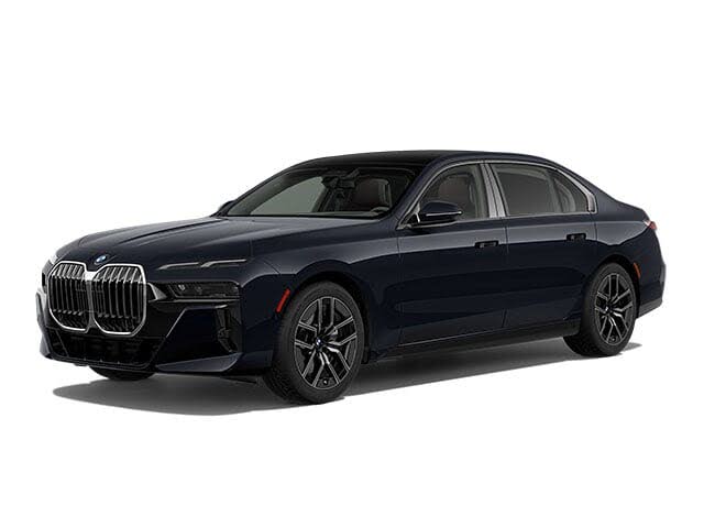 2023 BMW 7 Series 760i xDrive AWD