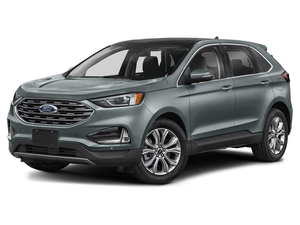 2023 Ford Edge Titanium AWD