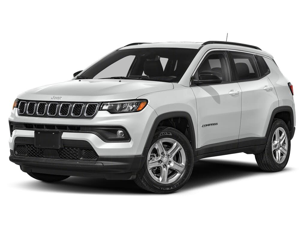 2023 Jeep Compass Latitude 4WD