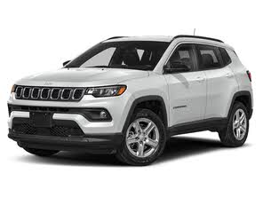 Jeep Compass Latitude 4WD