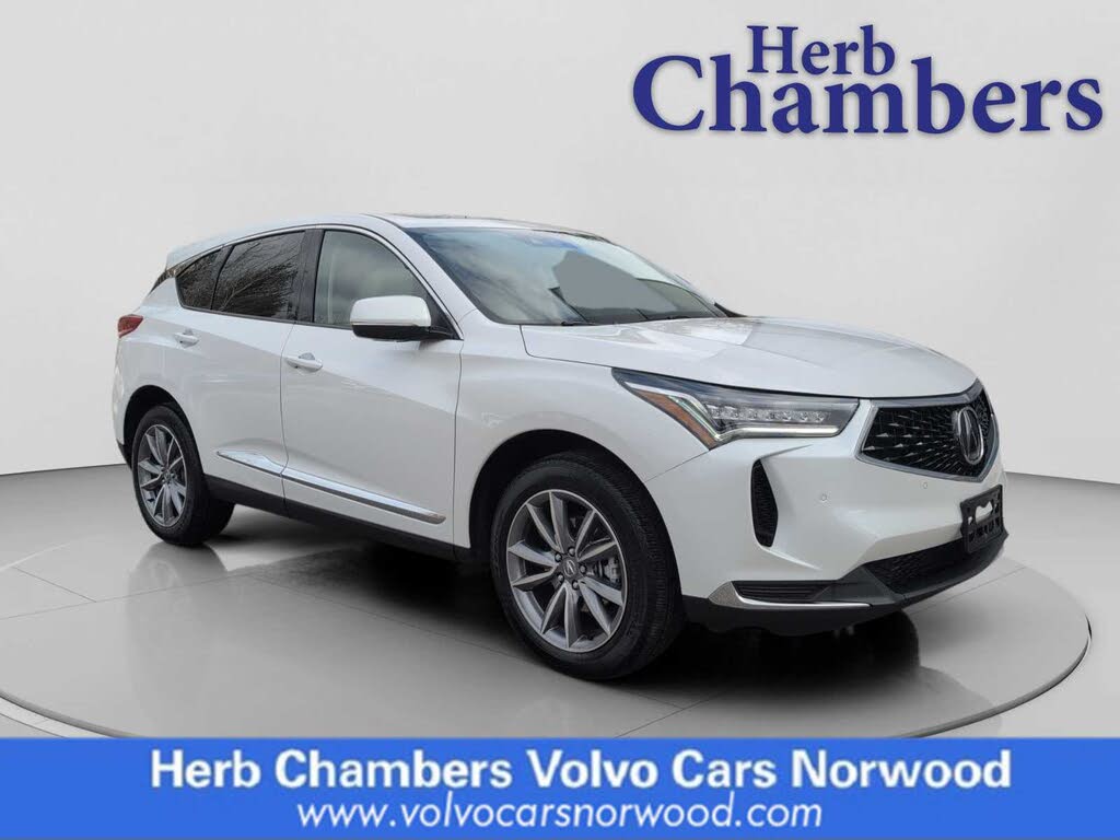 2024 Acura RDX SH-AWD with Technology Package