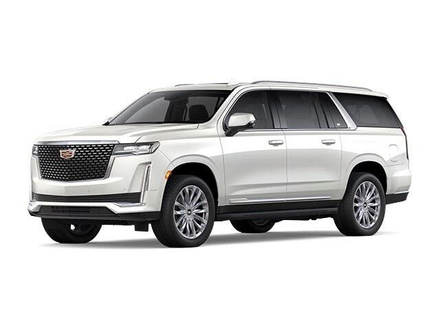 2024 Cadillac Escalade ESV Premium Luxury 4WD